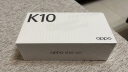 OPPO K10 暗夜黑 8GB+128GB 天玑 8000-MAX 金刚石VC液冷散热 120Hz高帧变速屏 旗舰5G手机 实拍图