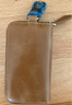 斐曼钥匙包男真皮大容量汽车通用卡包多功能男士锁匙头层牛皮收纳包女 卡其色-腰挂版 实拍图
