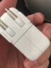 Apple苹果充电器原装35W快充头双口USB-C充电头iPhone15ProMax/14/13/iPad/MacBookair电源适配器 实拍图