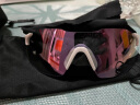 高特运动眼镜（OUTDO）跑步眼镜男女士运动太阳镜马拉松专业变色墨镜防紫外线 67012C049 实拍图
