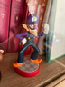 Nintendo Switch任天堂 国行amiibo游戏互动模型 NS周边配件 瓦路易吉 标准款 实拍图