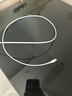 驰界苹果数据线PD快充20W/30W/35W充电线type-c充电器头套装iphone15plus promax/14/13/12/11XS/XR/7 【1.5米】苹果快充数据线 实拍图