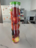 乐淇（ROCKIT） 功夫熊猫联名款新西兰火箭苹果 5粒大筒装 单筒350g起  新鲜水果 晒单实拍图