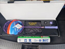 尤迪曼麻花波浪8U羽毛球拍礼盒装单支紫色款(已穿线26磅) 实拍图