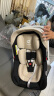 怡戈（Ekobebe）新生婴儿提篮式儿童安全座椅汽车用宝宝便携摇篮车载手提篮舒脊版 实拍图