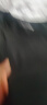 南极人【冰氧衣】短袖t恤男防晒速干夏季抗菌运动冰丝小网眼体恤汗衫男 晒单实拍图
