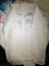 美津浓（MIZUNO）男子防晒防水外套梭织速干夹克服装PERFORMANCE系列 01/白色 M 实拍图