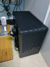 乔思伯(JONSBO) Z20黑色 MATX机箱 (约20L/可拆卸提手机箱/240冷排/163mm风冷/ATX电源/长显卡/Type-c ) 晒单实拍图