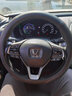 Ewitgo汽车方向盘套纳帕皮夏季真薄防滑透气四季通用皮把套D形 圆形适用 本田CRV雅阁缤智型格XRV思域URV皓影凌派冠道 实拍图