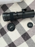 变色龙（cen） 420-800mm 超长焦镜头远摄变焦单反相机全画幅微单手动大炮拍月拍鸟望远镜 佳能口 5D3/60D 标准 晒单实拍图