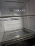 海尔（Haier）国瓷系列178升风冷家用立式冰柜冷藏冷冻柜抽屉式小冰柜家用小冰箱BD-178WGHB9D以旧换新 晒单实拍图