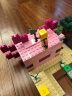 乐高（LEGO）积木我的世界21247美西螈房屋7岁+男孩女孩儿童玩具生日礼物 实拍图