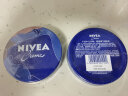 妮维雅（NIVEA） 蓝罐多效润肤霜滋润保湿补水乳液面霜脸部手部身体适用 原装进口男女士润肤霜150ml 实拍图