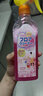 Lvbai拖地花露水地板清洁液500ml*3瓶客厅清香家用专用擦地厕所留香 实拍图
