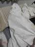 JEANSWEST LIFE真维斯国潮短袖t恤男夏季中国舞狮潮流半袖男大童纯棉宽松打底衫A 实拍图