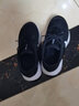 耐克（NIKE）男鞋跑步鞋2025夏季新款运动鞋网面透气时尚缓震舒适百搭休闲鞋 黑色白FB8501-002革命七系列 42.5 实拍图