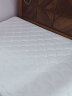 埃迪·蒙托床垫椰棕 硬榻榻米床垫 高箱床垫 黄麻棕榈床垫 可折叠定制做拆洗 针织面料8CM【含2cm乳胶】 1.5*1.9米 实拍图