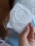 万护 N95口罩医用独立装一次性防护流感防细菌飞沫雾霾防尘透气成人  医用N95口罩独立装  100只 实拍图