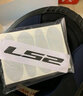 LS2摩托车头盔男女全盔四季赛车防雾3C跑盔卡丁车四季安全帽FF358 闪光白(赠防雾贴+头套) XXL(建议59-60头围） 实拍图