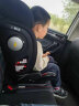 欧颂（Osann）德国大儿童安全座椅汽车用3-12岁以上车载i-Size增高坐垫简易 I-MAX【皇室蓝】 晒单实拍图