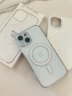 Apple苹果原装iPhone 15专用MagSafe透明保护壳磁吸手机壳保护套 透明保护壳 iPhone15专用 晒单实拍图