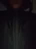 鸭鸭（YAYA）鹅绒羽绒服男短款可拆内胆连帽中老年爸爸装厚款冬季保暖外套 实拍图