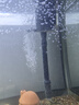 闽江水族（minjiangshuizu）鱼缸过滤器氧气泵增氧泵金鱼缸水泵增氧原装经典传统实用 R3 1200/20W（不带吸盘） 实拍图