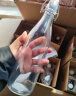 贝特阿斯泡酒瓶玻璃瓶密封瓶 酿酒瓶酱油醋瓶调味酵素瓶子550ml*4支 实拍图