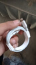 圣希顿适用iPhone14充电头8/8plus/X/XS/XR/XSMAX/11/13//12Promax充电器pd套装苹果数据线35W快充插头 PD35W【单线】1.5米PD快充线 实拍图