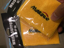 曼迪卡威（Mdikawe）两只装运动护腕男女篮球羽毛球跑步擦汗护手腕棉质腕吸汗透气 黄色 均码 实拍图