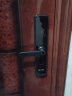 英典（YINGDIAN）K8指纹锁智能门锁民宿公寓密码锁入户门智能锁家用防盗门电子锁 (六合一开锁+防撬报警)包安装 晒单实拍图