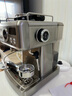 HiBREW 意式浓缩全半自动咖啡机小型迷你家用19bar泵压 蒸汽打奶泡一体机H10A咖喜萃H11 H10A不锈钢单机 实拍图