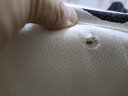 斯帝米澜 席梦思弹簧床垫独立弹簧经济型乳胶椰棕双人床垫软硬两用 20cm悦享+针织面料（软硬适中） 1800*2000 实拍图