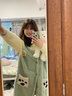 衣派莱小怪兽睡衣女秋冬加绒加厚珊瑚绒玉桂狗长款睡袍睡裙家居服套装 帕恰狗【睡袍+裤子】 M【推荐100-125斤】 实拍图