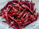 桥头坝石柱红干辣椒火锅炒菜中辣特香干朝天椒干艳椒农家辣椒调料 干艳椒（中辣特香）200g 实拍图