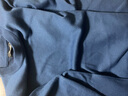 真维斯（Jeanswest）毛衣男圆领宽松情侣本命年龙年衣服上衣2025春季秋新款男KC 灰蓝2690 M 实拍图