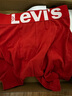 Levi's®Red™先锋系列男士简约针织短裤内裤 红色 M 实拍图