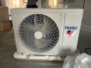 海尔（Haier）3匹 静悦新一级变频省电客厅空调立式柜机 京东小家智能 KFR-72LW/28KCA81U1(冰雪白) 以旧换新 实拍图