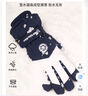 俞兆林手套冬季男可触屏加厚骑行开车滑雪手套防风手套户外保暖手套女 实拍图