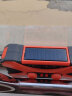 昇莱手摇发电机   10000ma应急家用发电机收音机多功能太阳能充电 橙色10000毫安 晒单实拍图