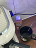 mokkommokkom咖啡机家用意式小型半全自动花式浓缩咖啡蒸汽打奶泡一体机 咖啡机+咖啡粉 晒单实拍图
