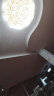伦西亚（LUNXIYA）轻奢客厅灯水晶灯圆形吸顶灯2024款高端大厅卧室餐厅灯具大全套餐 三层直径120CM+遥控+三色LED 晒单实拍图