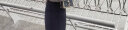 雪茜曼（XUEXIMAN）西装裤女夏季垂感显瘦高腰小个子阔腿裤宽松直筒西裤休闲裤拖地裤 晒单实拍图