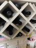 乡都银兔赤霞珠干红葡萄酒750ml*6 整箱装 新疆产区国产红酒 晒单实拍图
