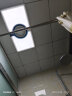 TOTOBUERG系列浴霸暖风照明排气一体集成吊顶卫生间厕所超薄热能环换气扇机 触屏开关 实拍图