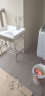 尚亨（SHANGHENG）阳台洗衣池带不锈钢支架洗衣盆带搓衣板洗衣槽洗手盆台盆水槽水池 单洗衣盆+下水套装 尺寸600MM 实拍图