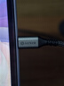 AENZR恩泽 USB4数据线双头type-c全功能40Gbps高速传输240w充电线usb-c视频8k雷电4苹果iphone15pro手机 【2米】USB4数据线20G 100W充电 双C口短线苹果 实拍图