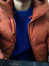 杰克·琼斯（JACK&JONES）春季新男装潮流时尚圆领针织衫毛衣打底衫上衣衣服舒适毛衫男士 克莱因蓝-F38 175/96A/M 晒单实拍图