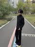 真维斯（Jeanswest）双面德绒打底衫男秋冬款抗菌加绒半高领长袖T恤男生加厚潮流上衣 杏色(纯色) L (175) (收藏加购优先发) 实拍图