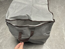 友纳衣服被子收纳箱放衣柜大容量整理储物神器搬家打包专用衣物行李袋 大号【56*45*56cm】 实拍图
